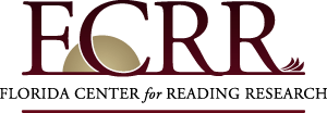 Florida Center for Reading Research logo